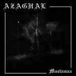 AZAGHAL - Mustamaa Re-Release CD
